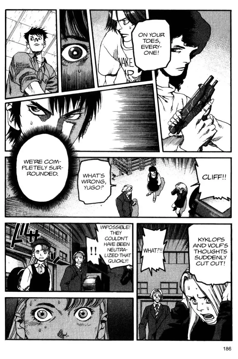 Project Arms Chapter 53 16